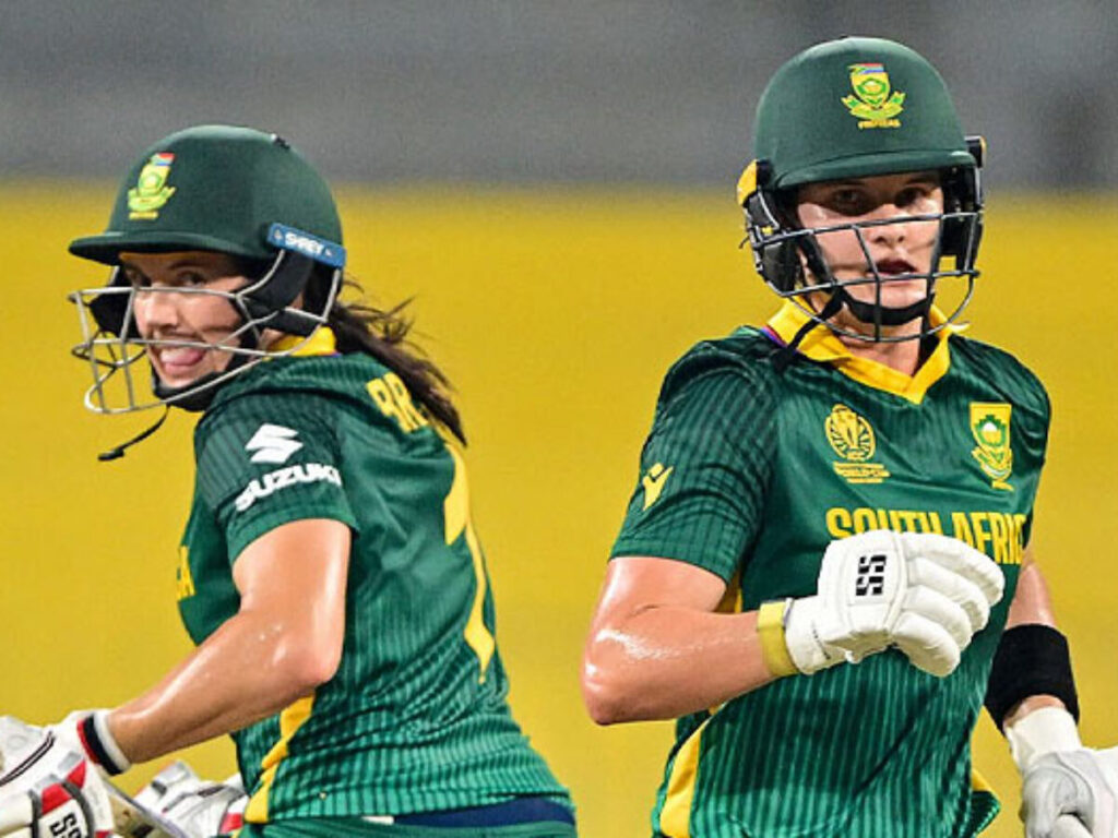 South Africa sweep Sri Lanka to zoom to 2nd in Women’s World Cup table
