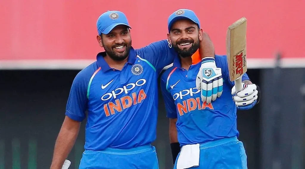 Sharma-Kohli have last say against detractors within.
