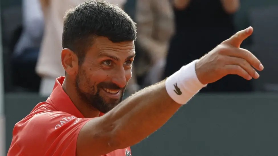 CENTURY OF TITLES DJOKOVIC DEFIES AGE TO THE KING OF TENNIS