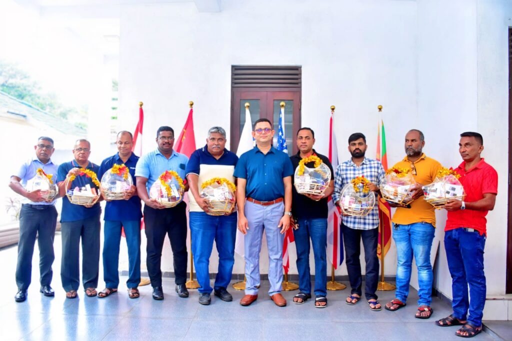 Sri Win Lanka Travels honours sub agents for role in business travel growth