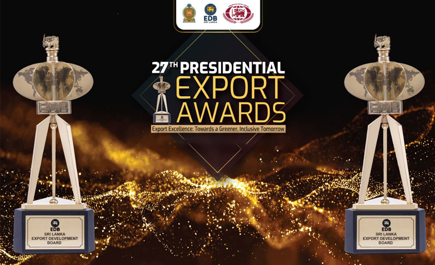 Presidential Export Awards Ceremony Tomorrow…